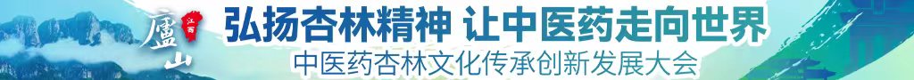 中国骚货啪啪啪视频中医药杏林文化传承创新发展大会